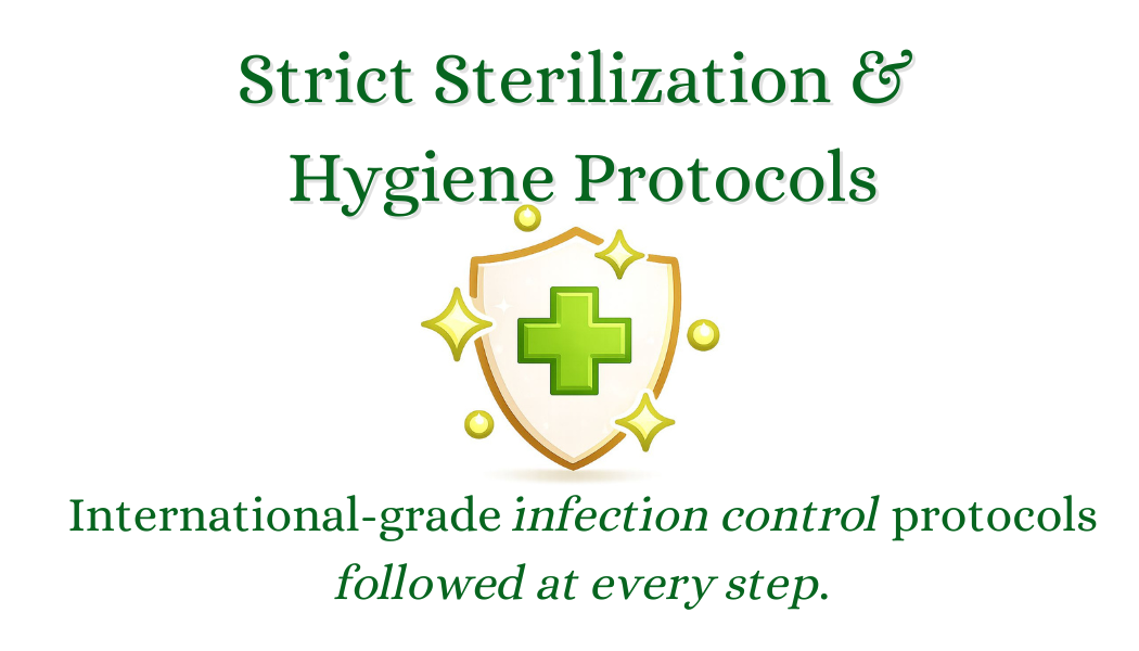 Sterilisation