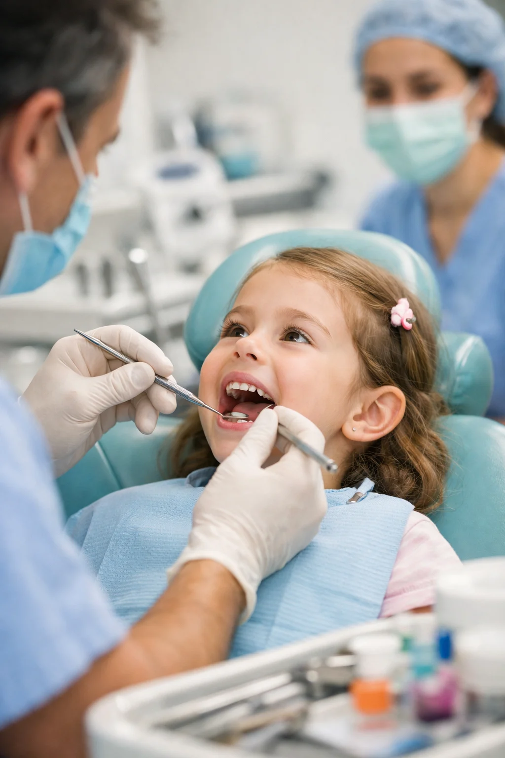 Pediatric Dentistry in Guwahati