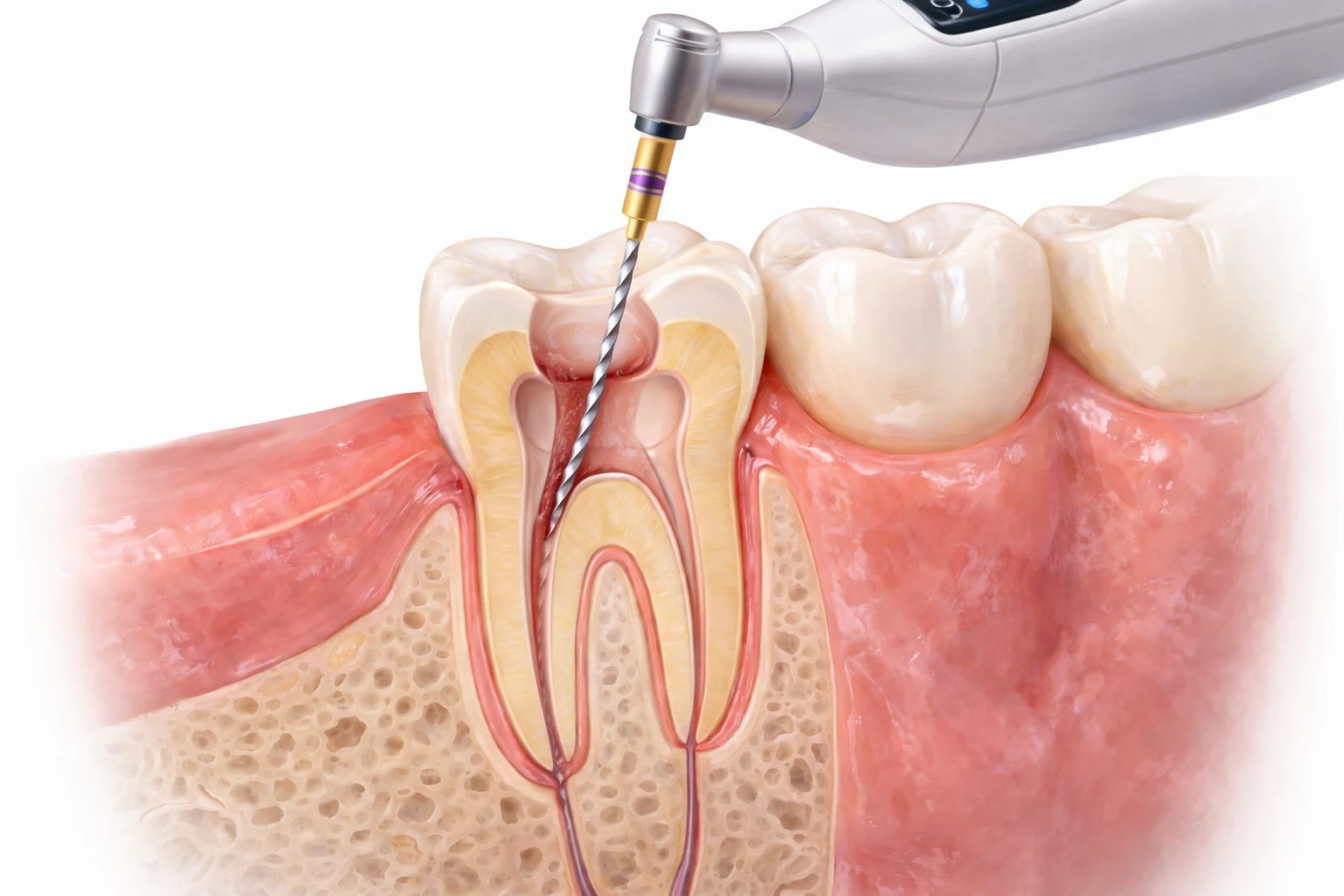 Root Canal Treatment (RCT) in Guwahati