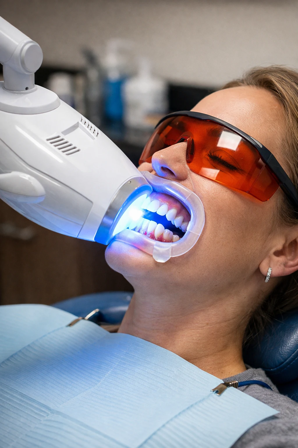 Teeth Whitening in Guwahati