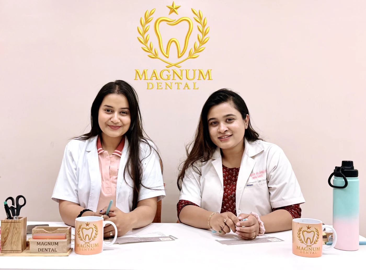 Our dental specialists
